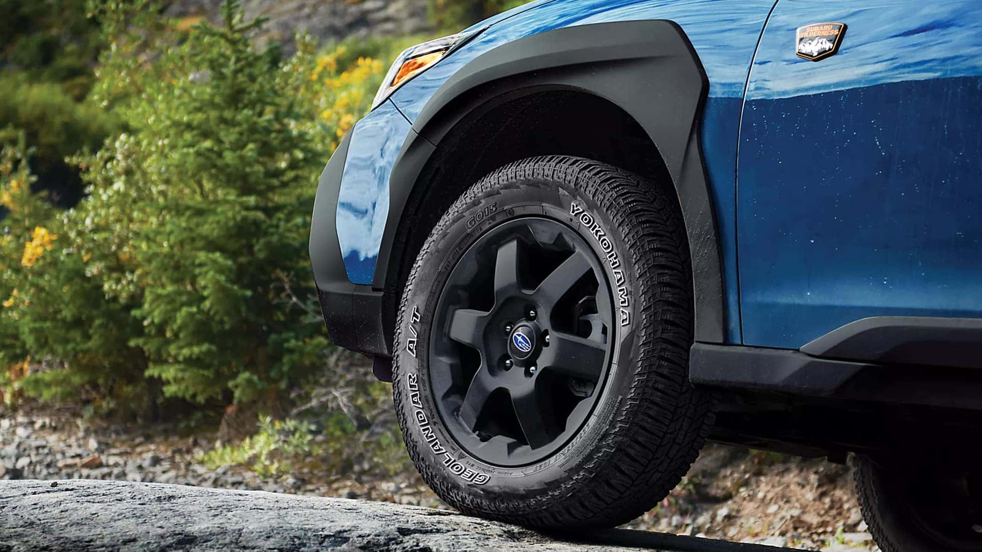 Subaru Outback Wilderness Wheels and Rims