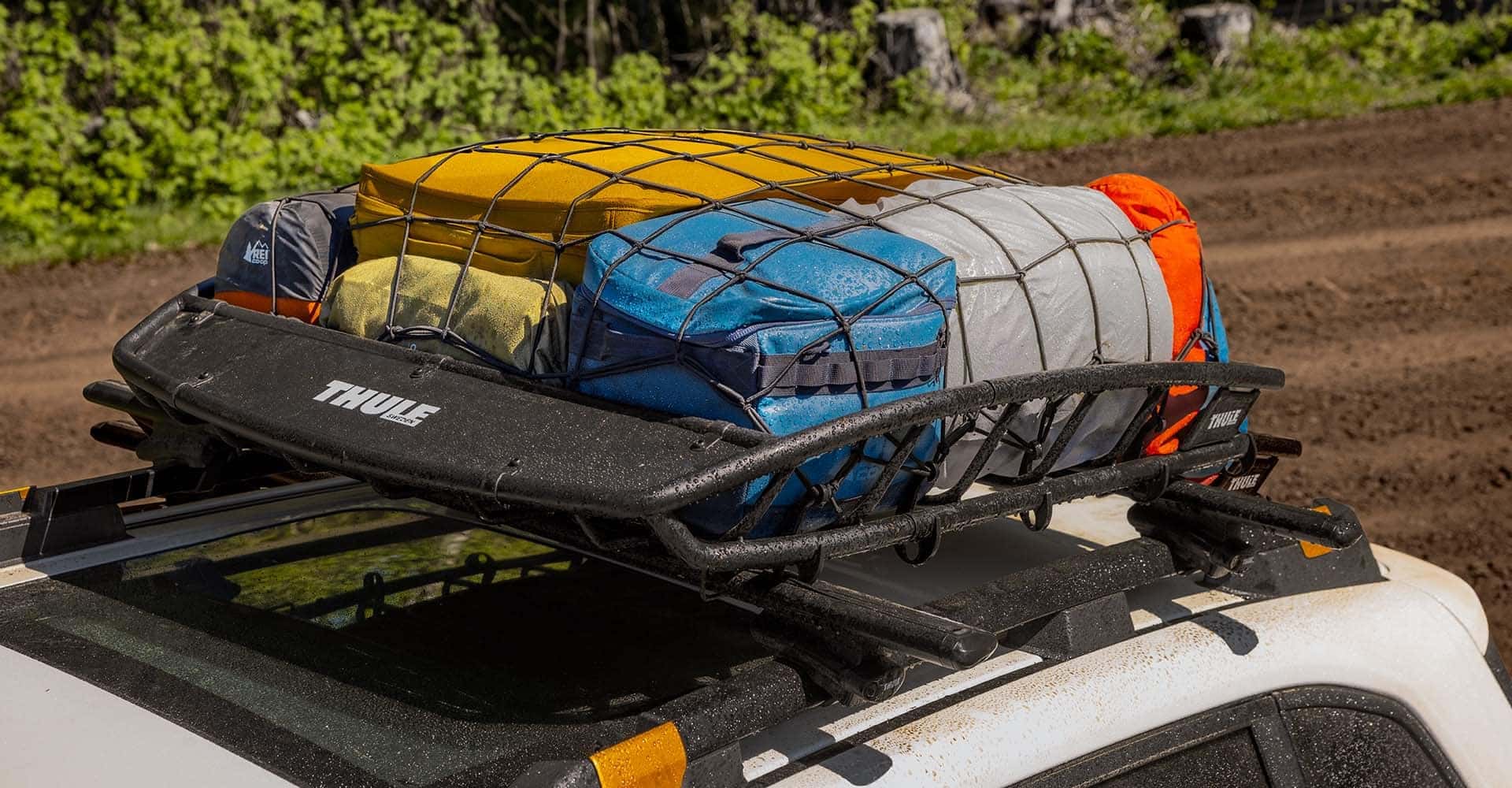 2026 Forester Wilderness cargo
