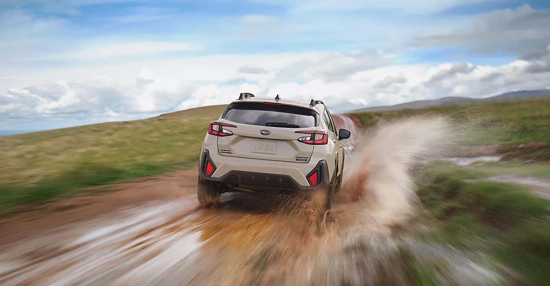 2026 Subaru Crosstrek Hybrid fast