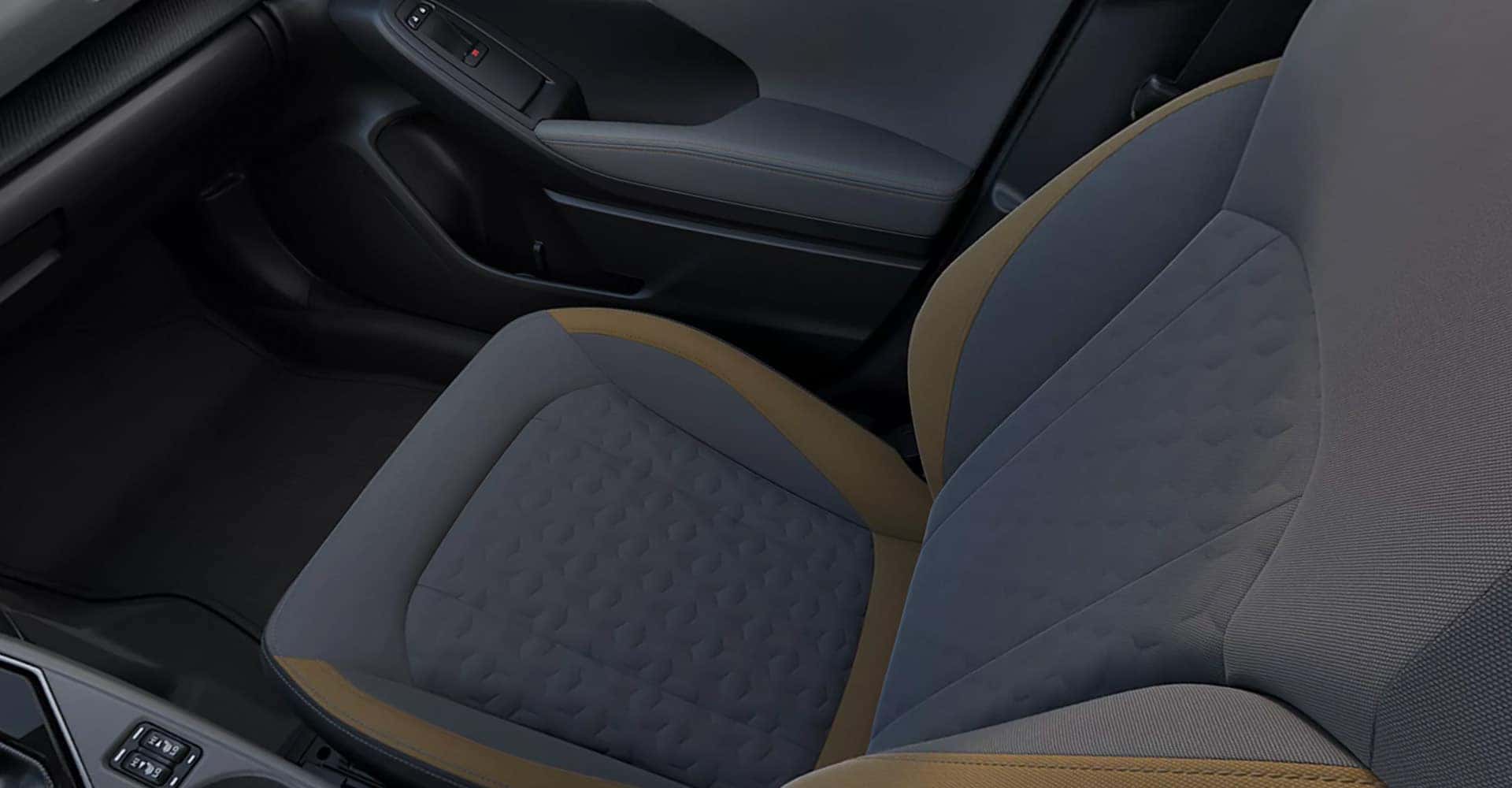 2026 Subaru Crosstrek Hybrid frontseat