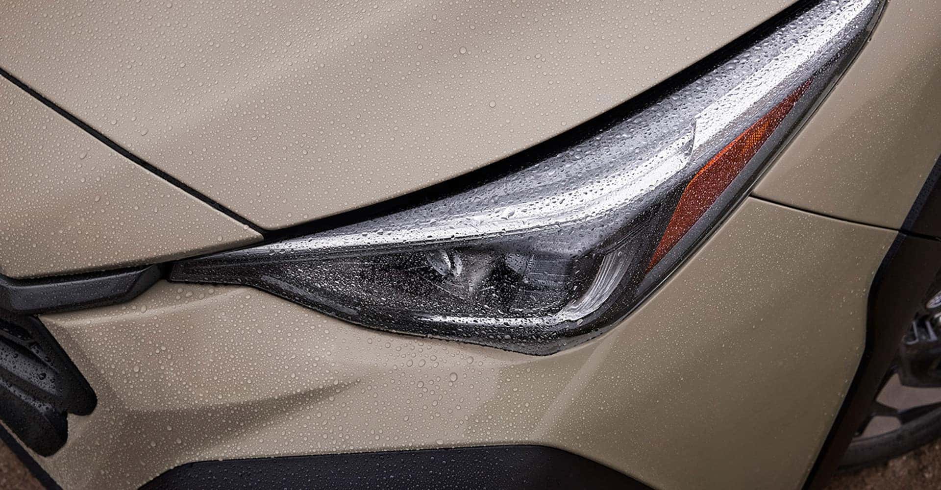 2026 Subaru Crosstrek Hybrid headlight
