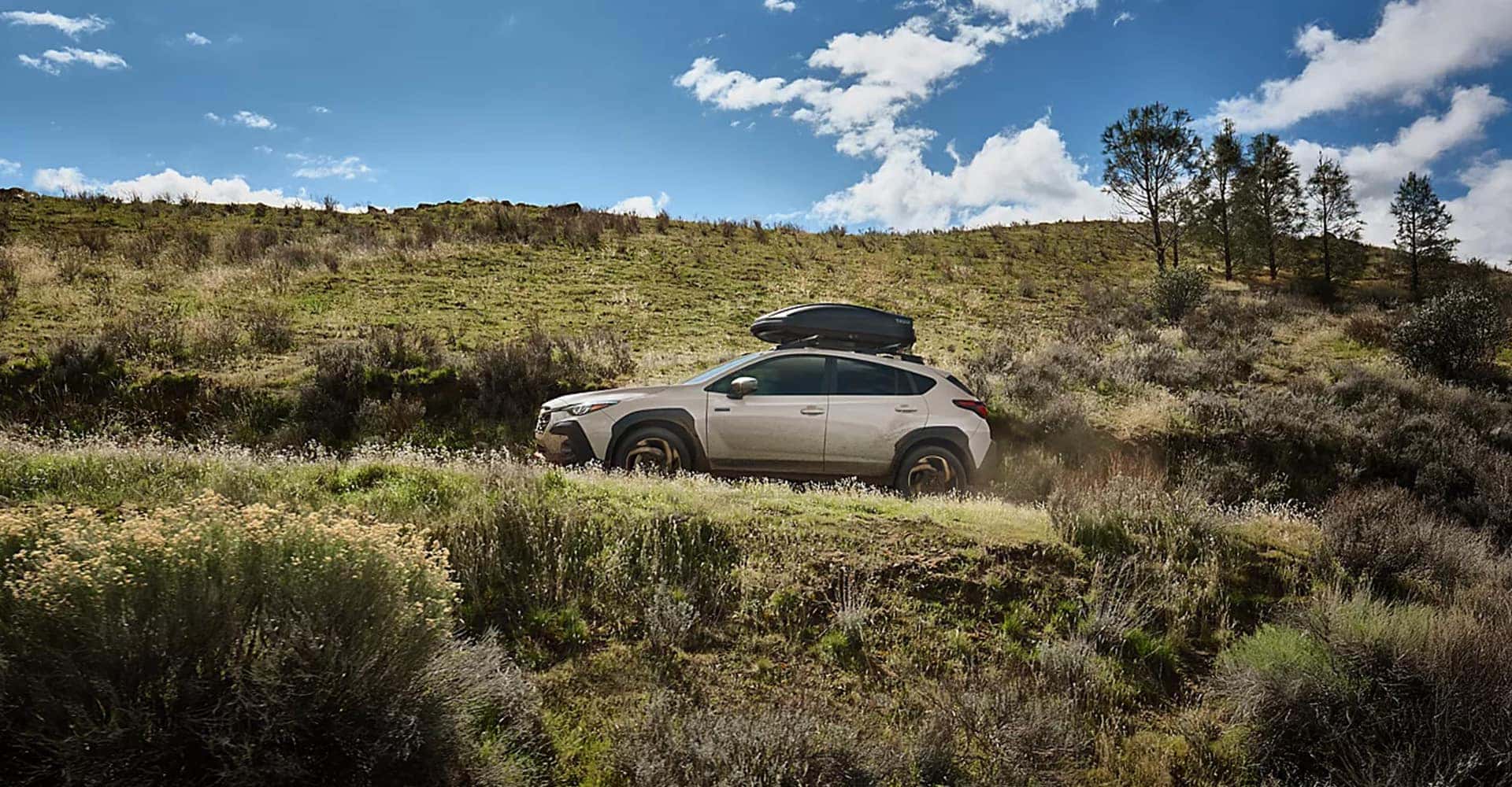 2026 Subaru Crosstrek Hybrid side