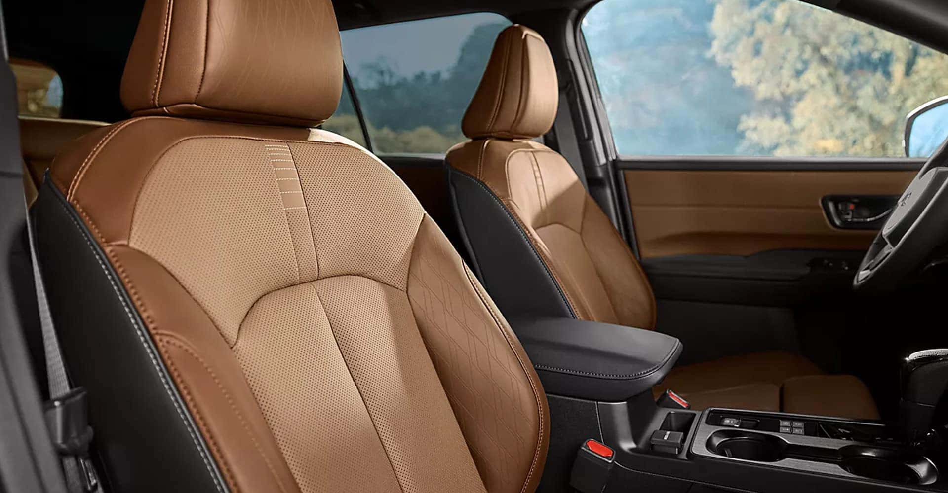 2026 Subaru Outback front