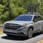 -2026-Subaru-Forester-with-bikes-mounted-on-top