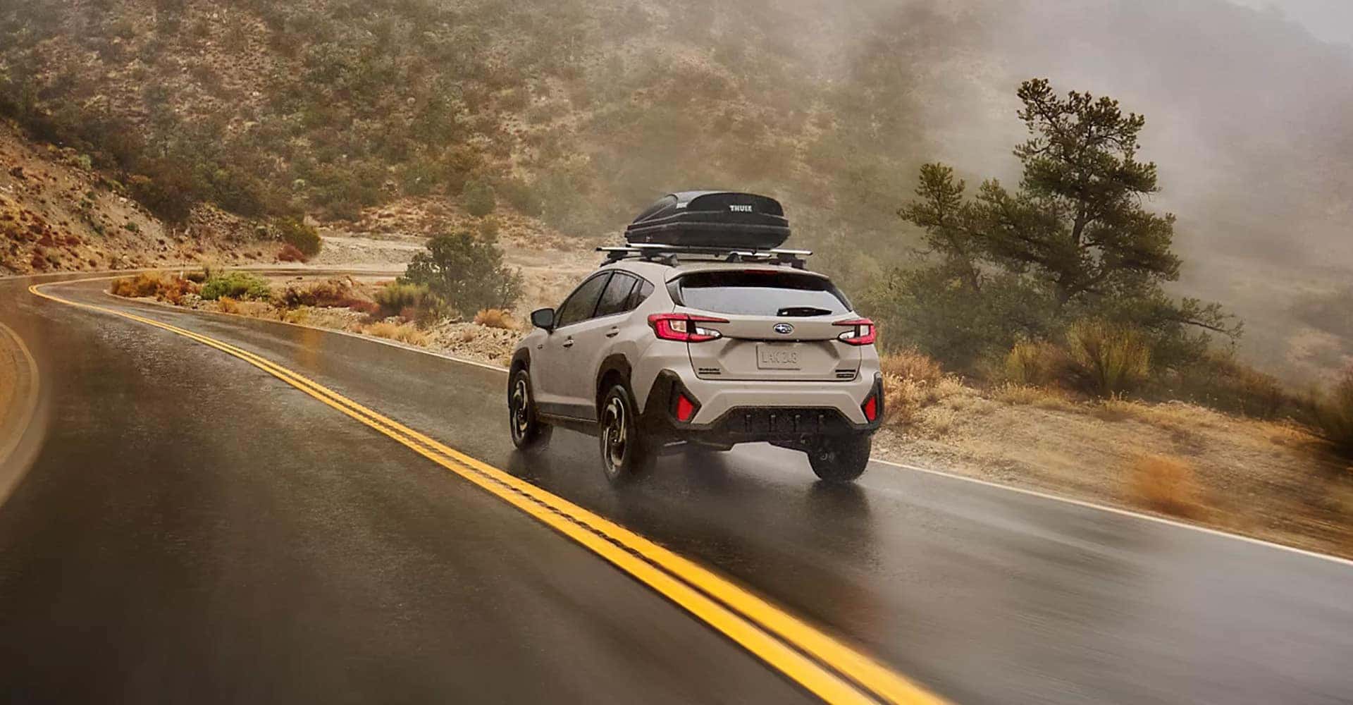 Crosstrek Limited Hybrid 2026
