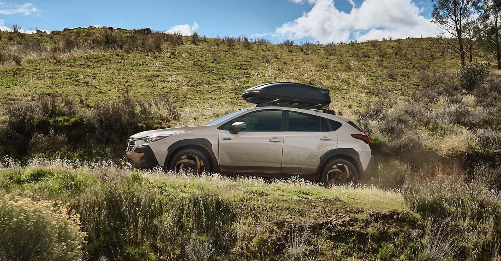 Limited Hybrid shown in Sand Dune Pearl with accessory equipment