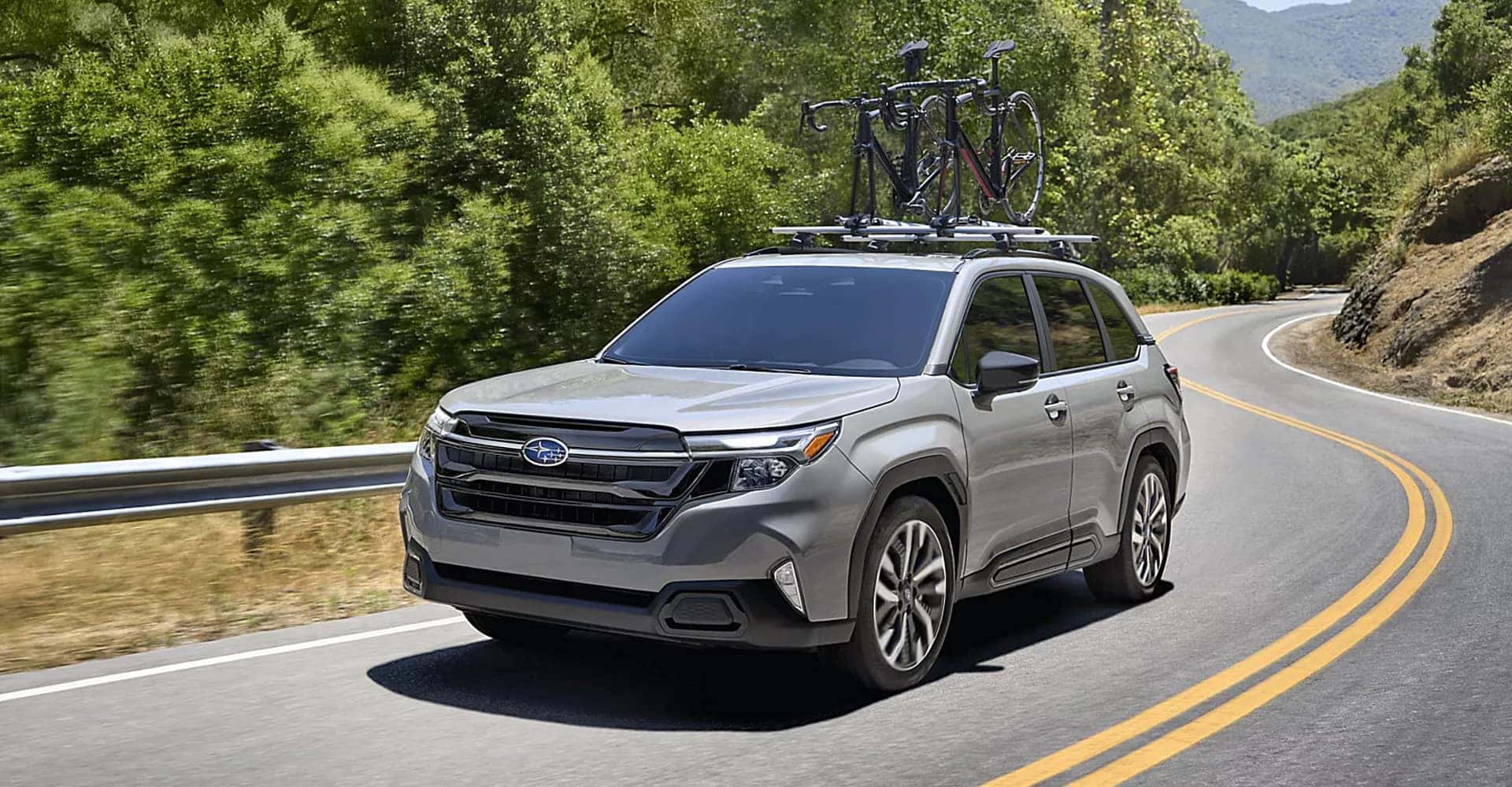 2026 Subaru Lineup