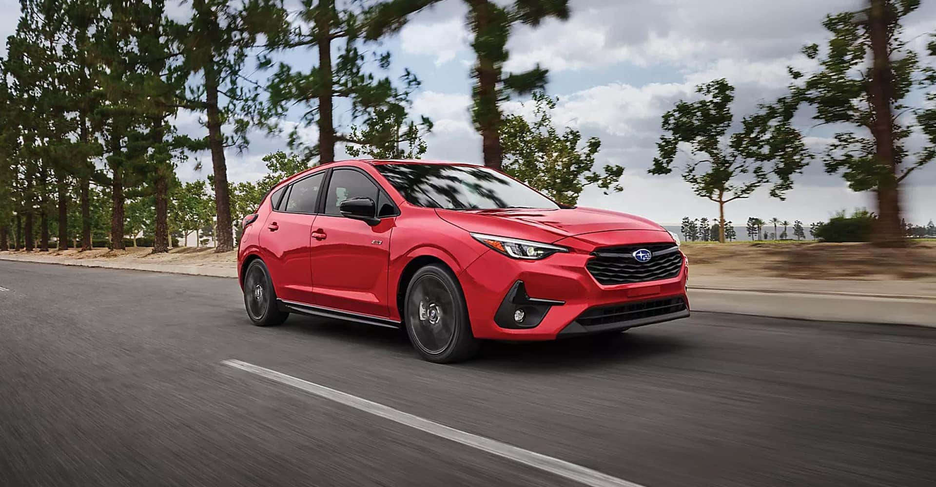 2026 Subaru Impreza