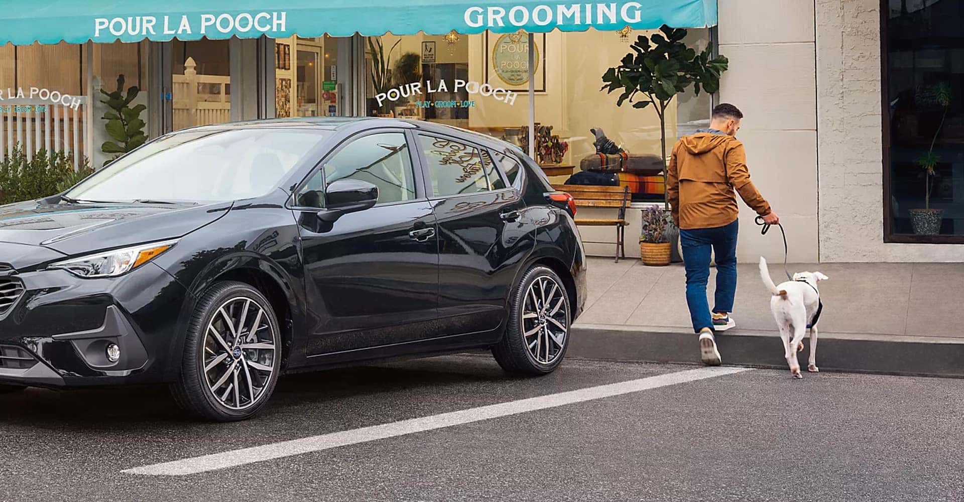 2026 Subaru Impreza