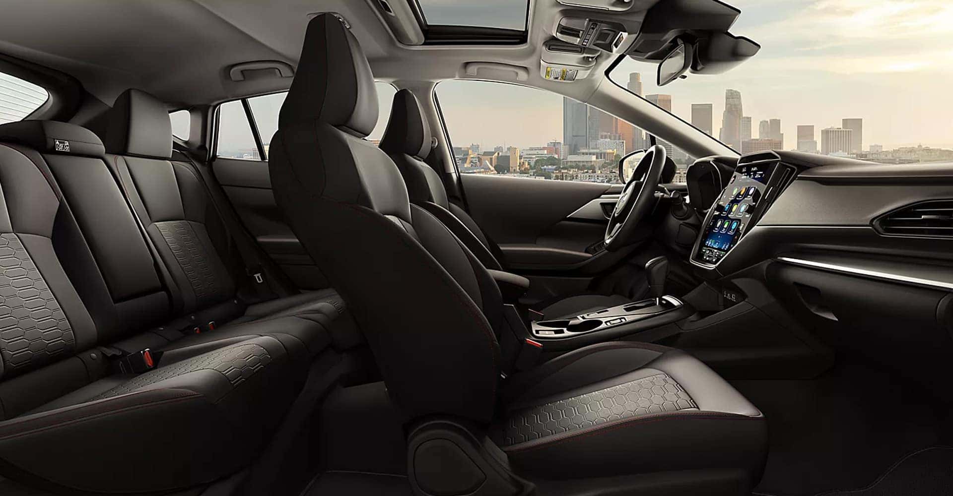 2026 Subaru Impreza