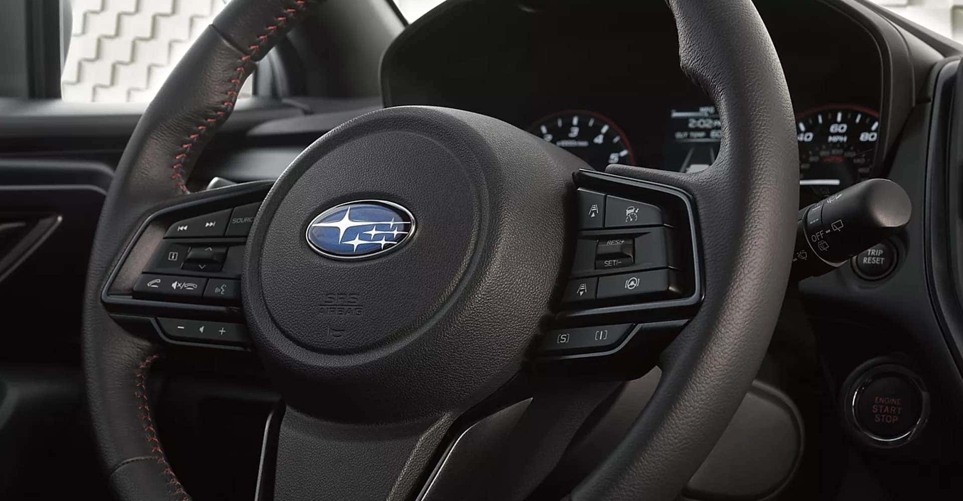 2026 Subaru Impreza