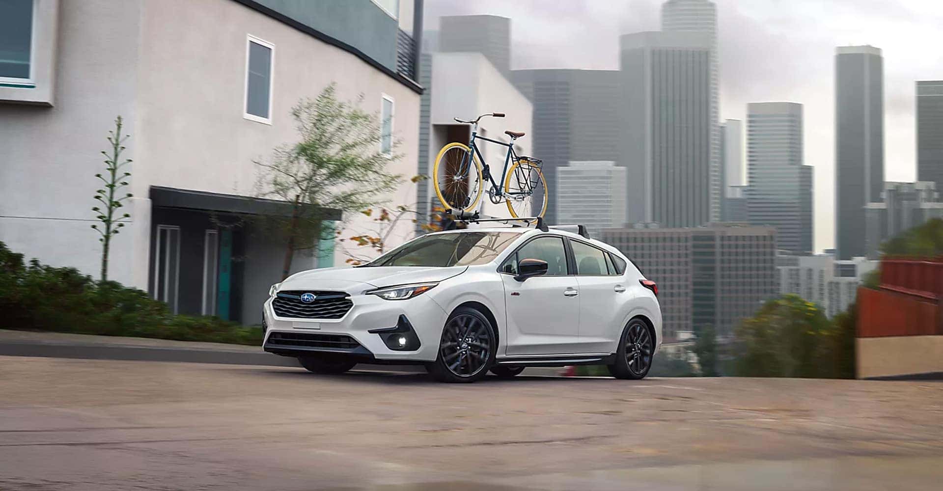 2026 Subaru Impreza
