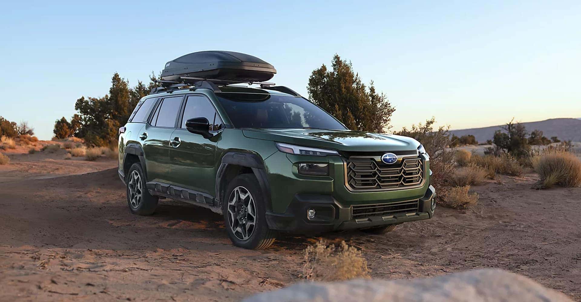 2026 Subaru Lineup