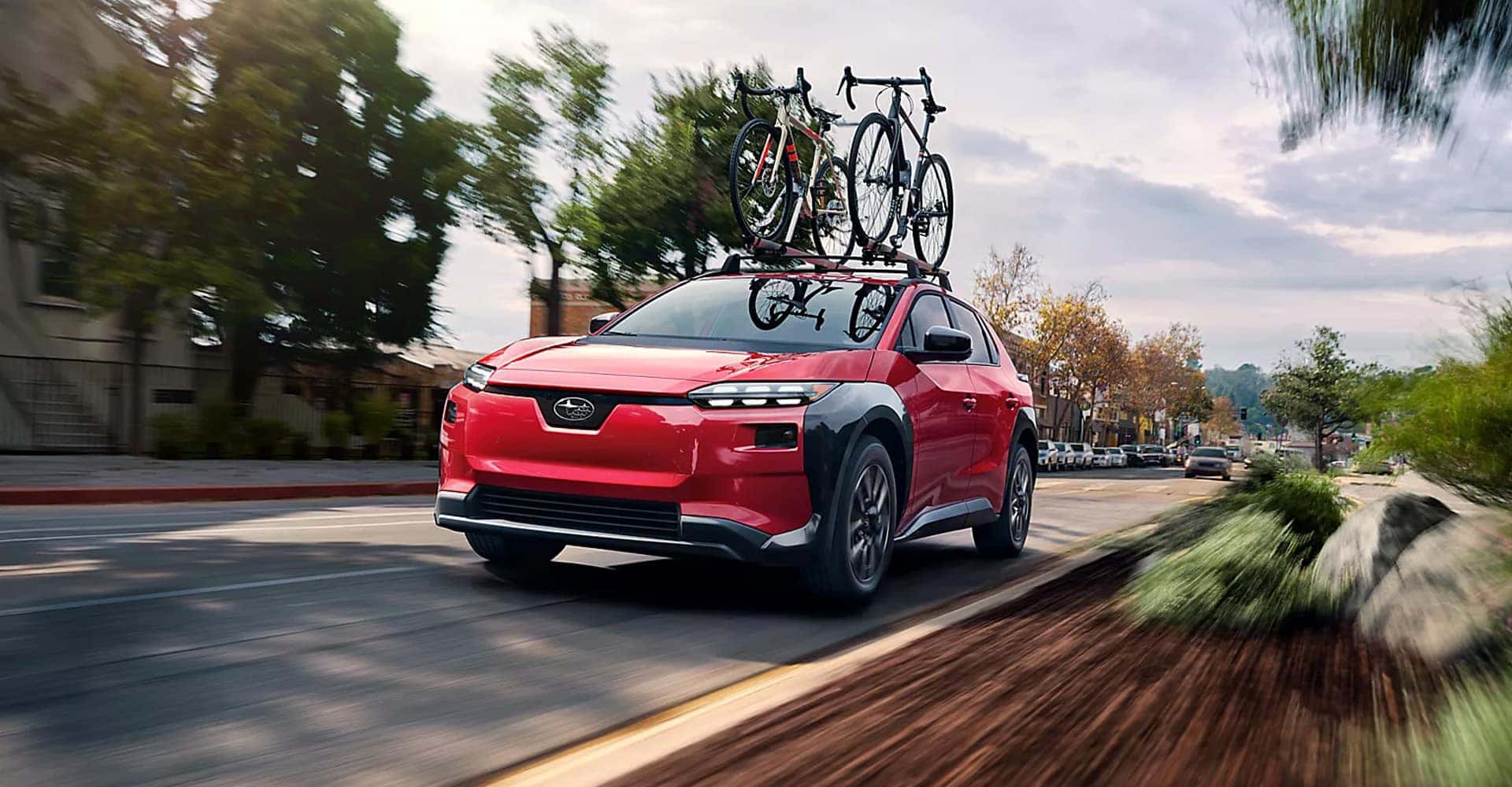 2026 Subaru Lineup