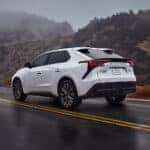 2026-Subaru-Solterra-Driving-in-the-rain