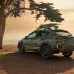 2026 Subaru Crosstrek Maintenance Schedule