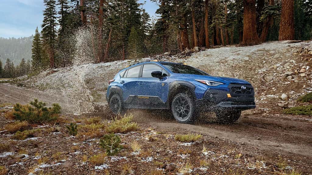 2026 Subaru Crosstrek Performance