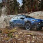2026 Subaru Crosstrek Performance