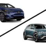 2026 Subaru Solterra vs Hyundai IONIQ 5