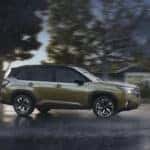 2026 Subaru Forester Hybrid Maintenance Schedule: What to Expect