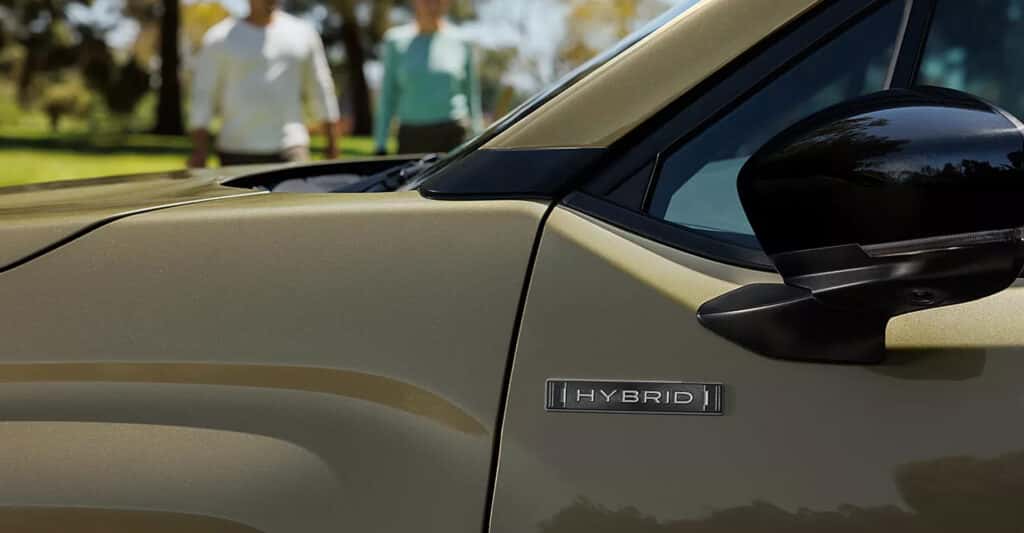2026-Forester-Hybrid-closeup-of-emblem