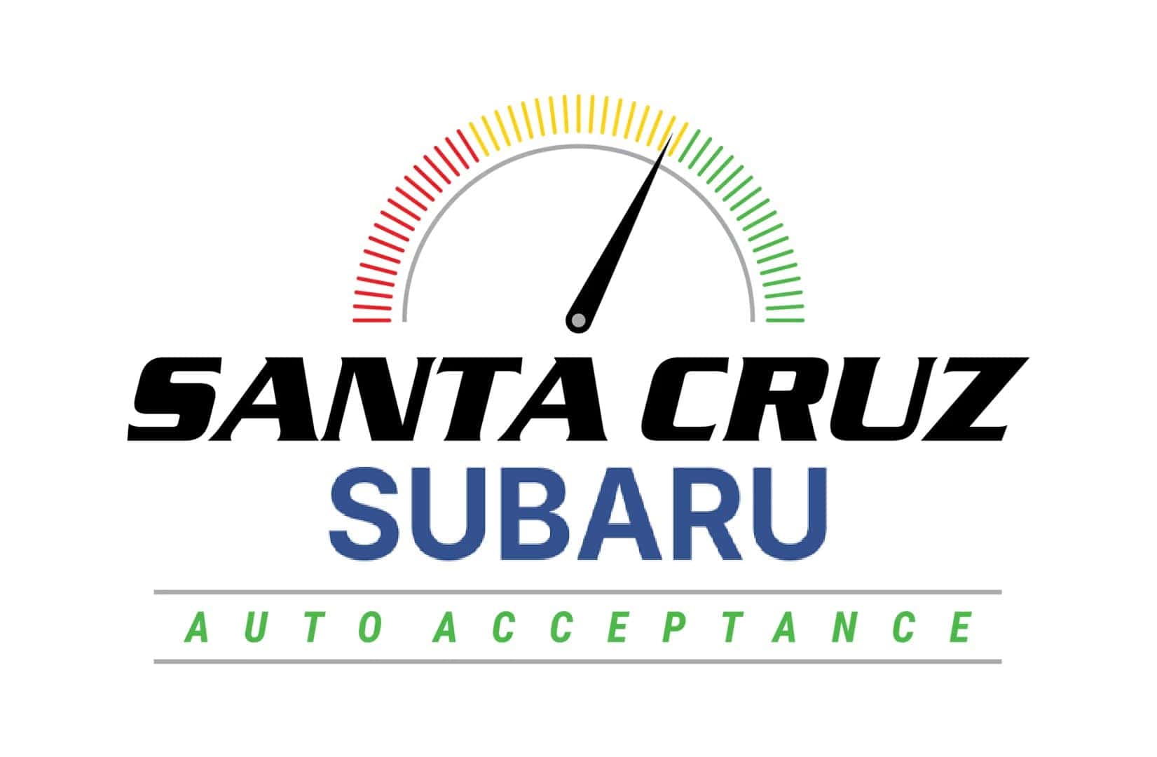 Santa Cruz Auto Acceptance Logo
