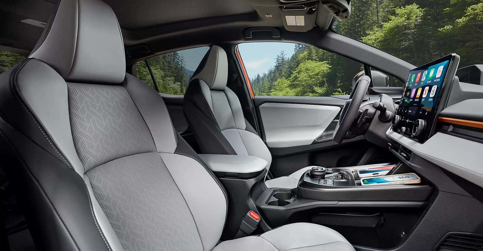 2026 Subaru Uncharted