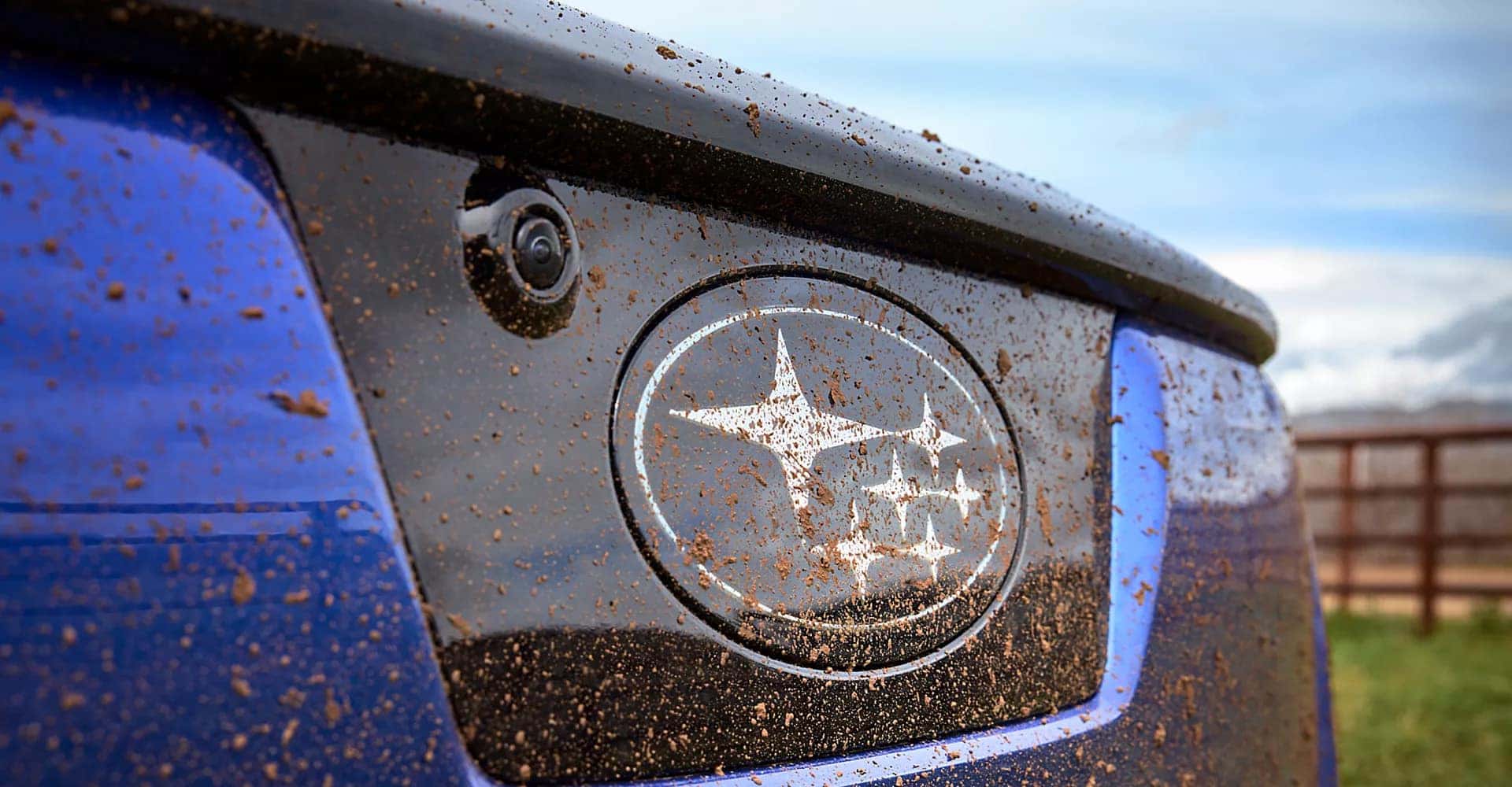 Smooth hood design 2025 Subaru Crosstrek Wilderness