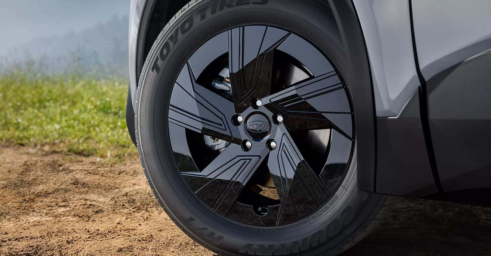 2026 Subaru Uncharted