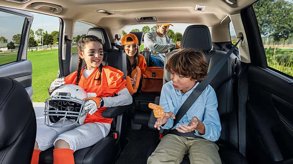 2026 Subaru Ascent Maintenance Schedule