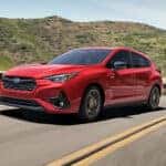 2026-Subaru-Impreza-RS-shown-in-Pure-Red