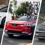 2026 Subaru Solterra vs. Tesla Model Y vs Hyundai Ioniq 5