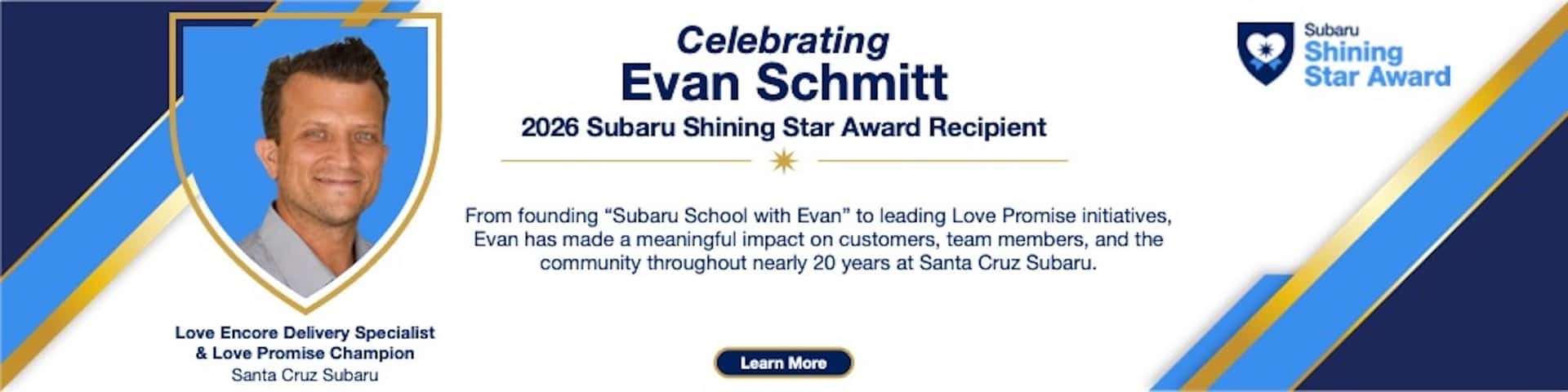 Shining Star - Evan Schmitt