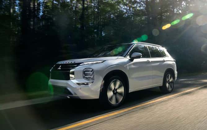 2026 Mitsubishi Outlander