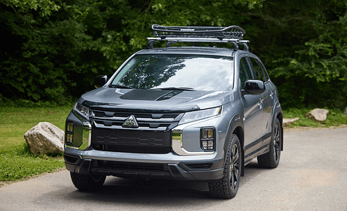 2026 Mitsubishi Outlander Sport