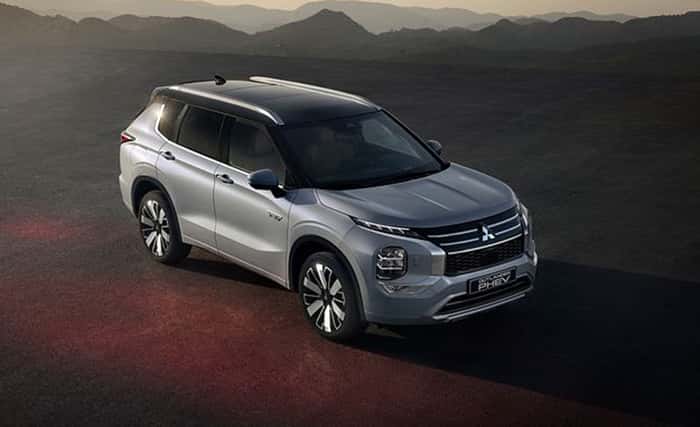 2026 Mitsubishi Outlander PHEV