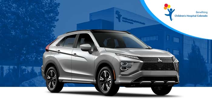 2026 Mitsubishi Eclipse Cross