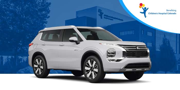 2026 Mitsubishi Outlander PHEV