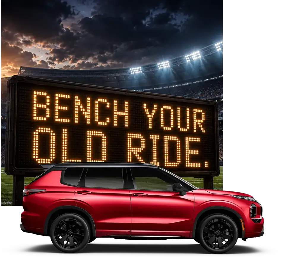 Bench your old ride