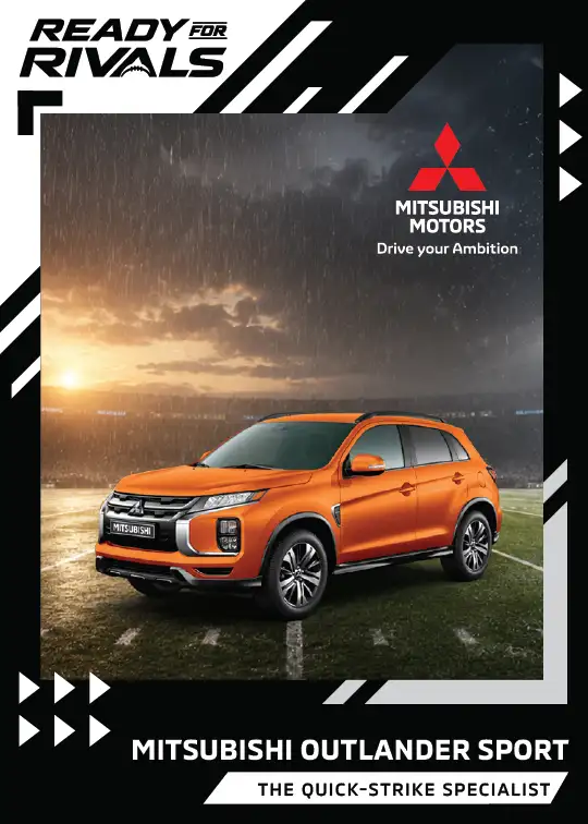 Mitsubishi Outlander Sport
