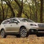 2017 Subaru Outback
