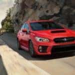 Subaru WRX STI
