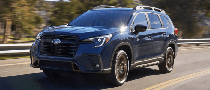 2025 Subaru Ascent