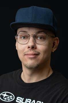 Austin Redenius