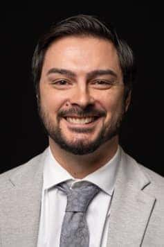Zachary Grant
