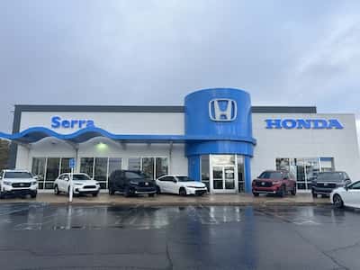 Serra Honda Brighton