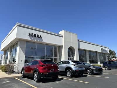 Serra Mazda Brighton