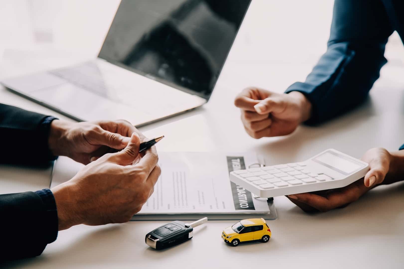 How to Finance Your Next Subaru at Our Dealership