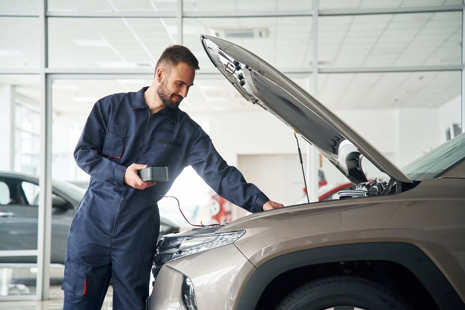 Book a Subaru Service in Michigan