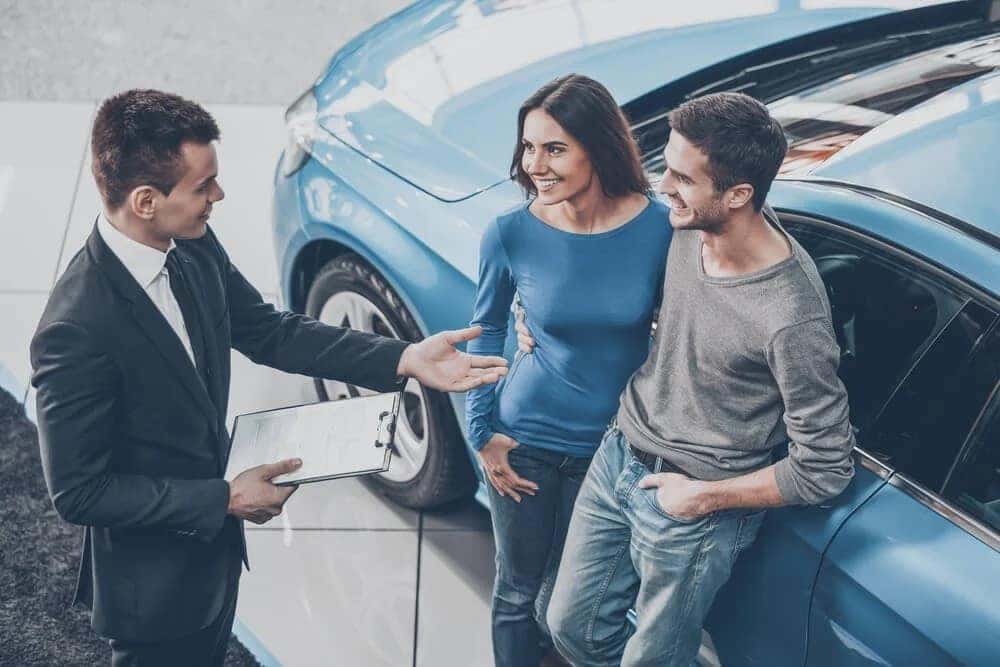 Finance a Subaru near Mayfield